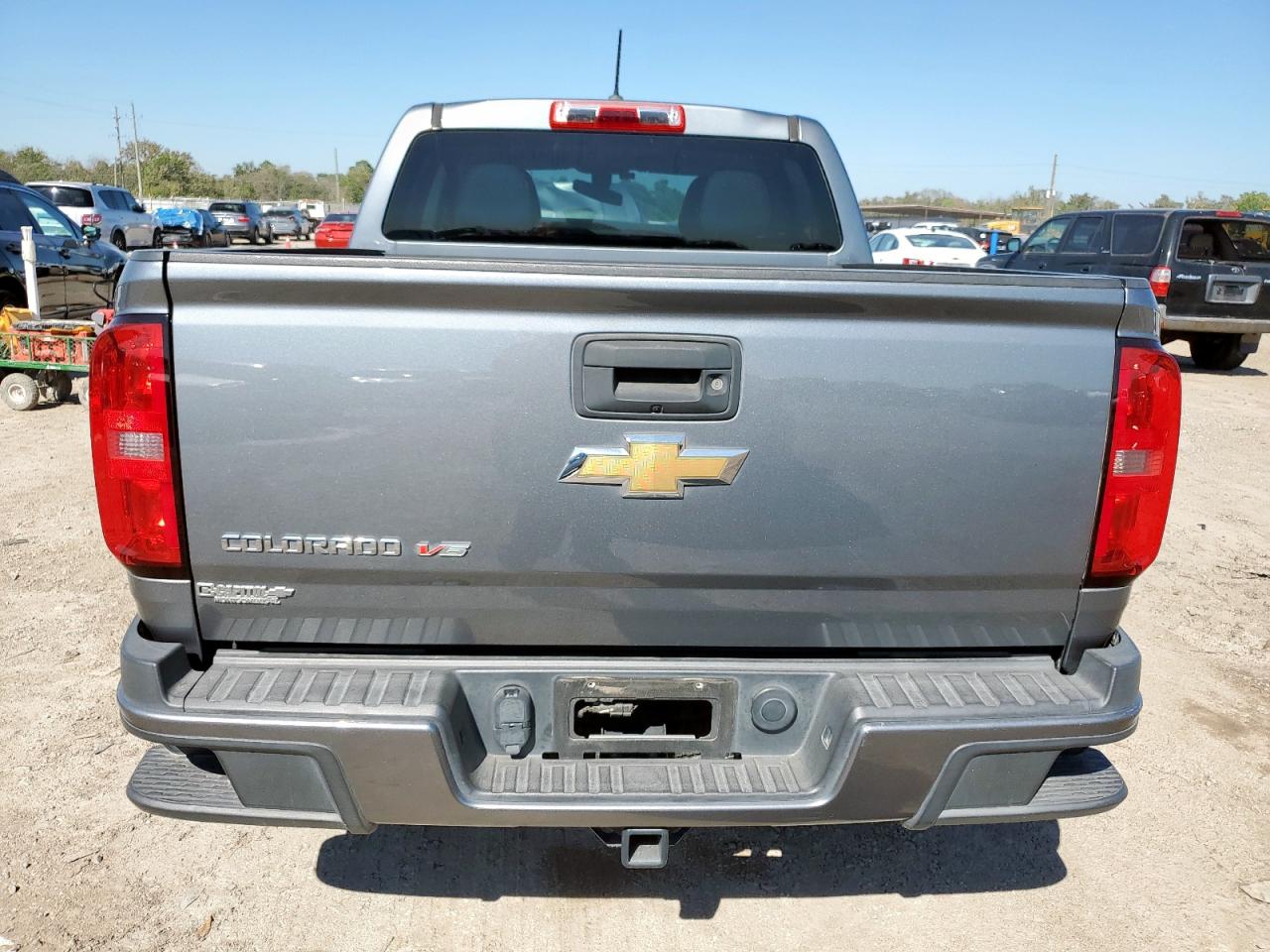 2018 Chevrolet Colorado VIN: 1GCGSBEN6J1199155 Lot: 91037975