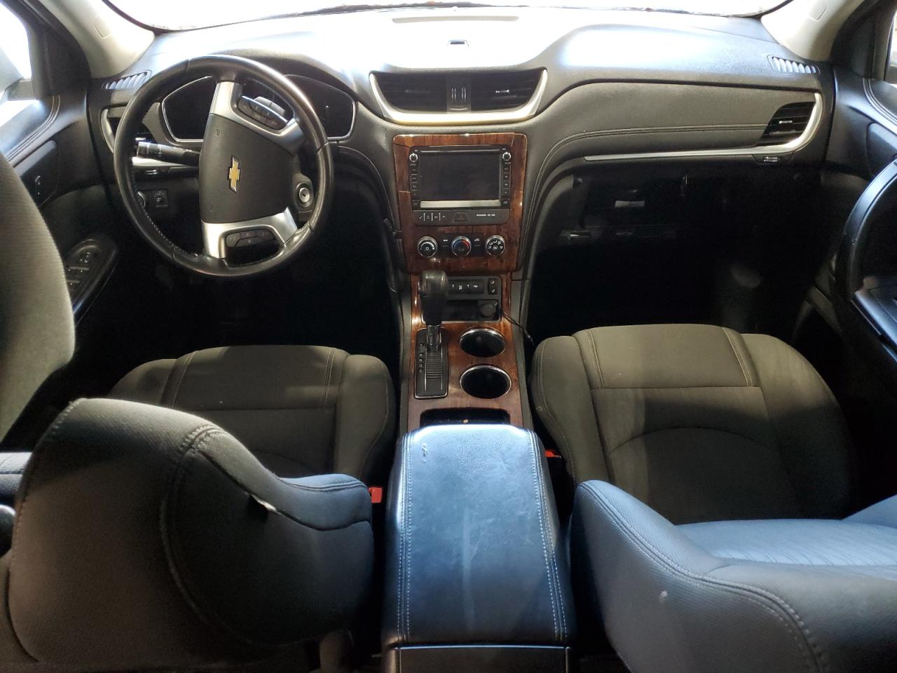 2013 Chevrolet Traverse Lt VIN: 1GNKVGKD3DJ154941 Lot: 93649455