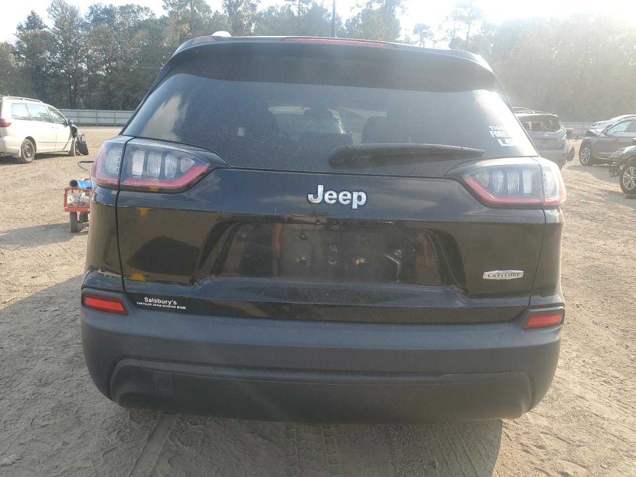 2019 Jeep Cherokee Latitude VIN: 1C4PJLCB6KD223259 Lot: 93710845