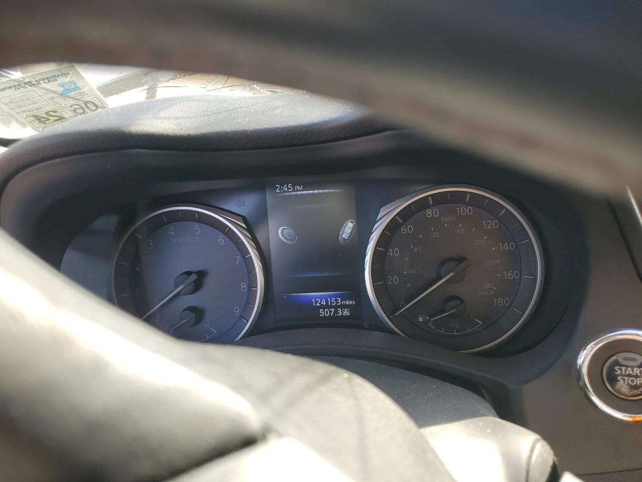 2014 Infiniti Q50 Base VIN: JN1BV7AP6EM688653 Lot: 91940285