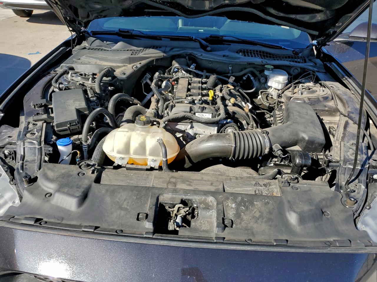 2022 Ford Mustang VIN: 1FA6P8TH1N5136272 Lot: 94281695