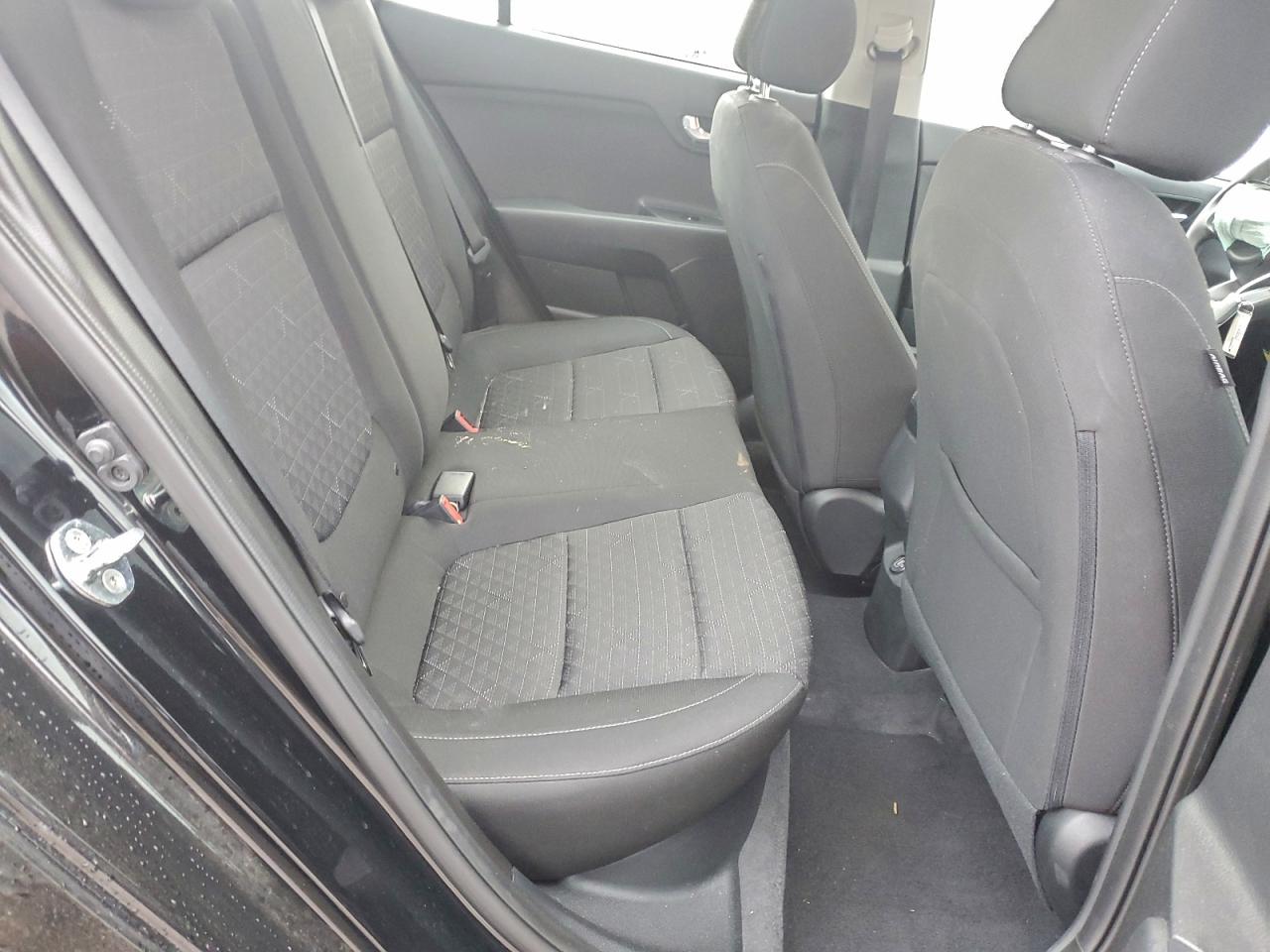 2023 Kia Rio Lx VIN: 3KPA24ADXPE542215 Lot: 94737795