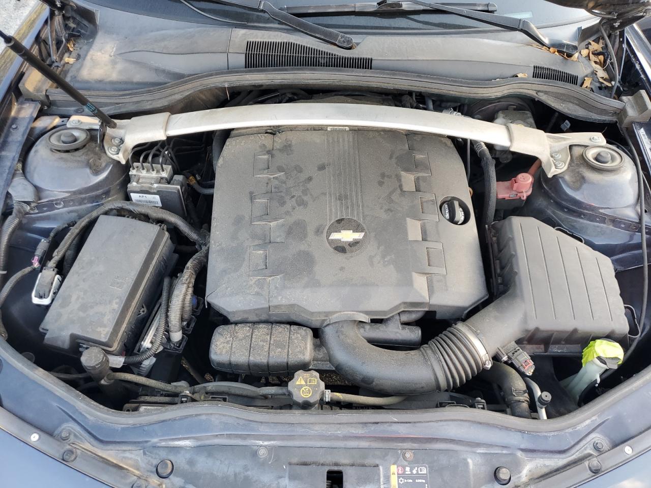 2015 Chevrolet Camaro Lt VIN: 2G1FD1E38F9270768 Lot: 93373845