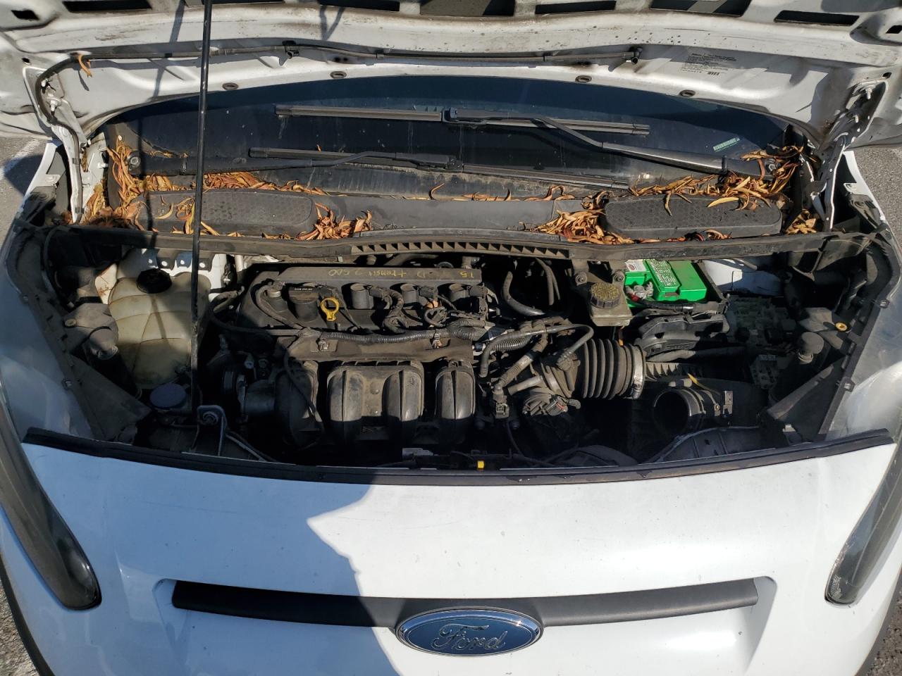 2018 Ford Transit Connect Delivery Van VIN: NM0LS7E7XJ1367633 Lot: 93286435