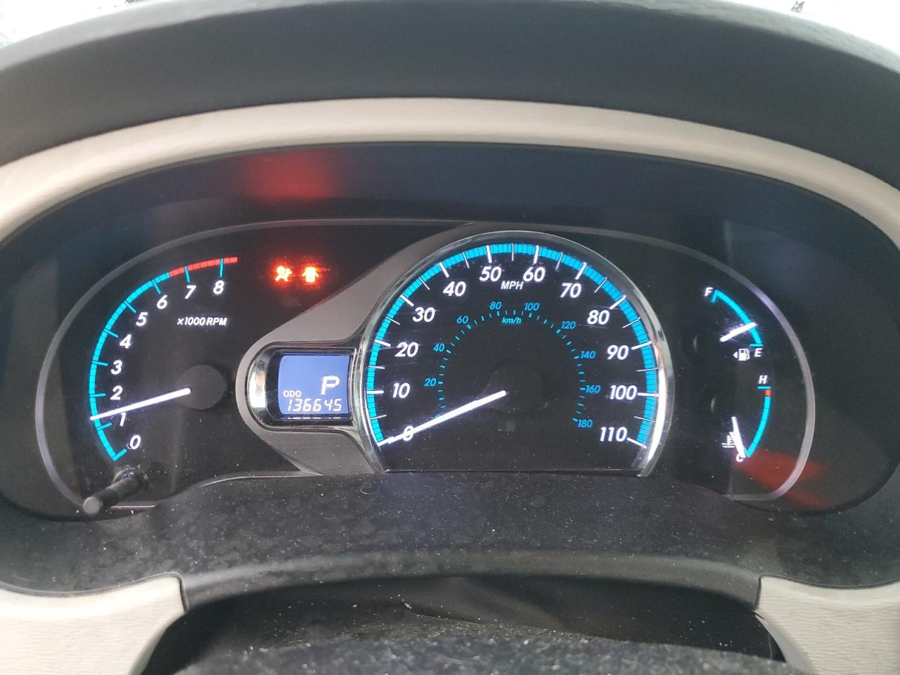 2014 Toyota Sienna Xle VIN: 5TDYK3DC5ES409134 Lot: 90734295