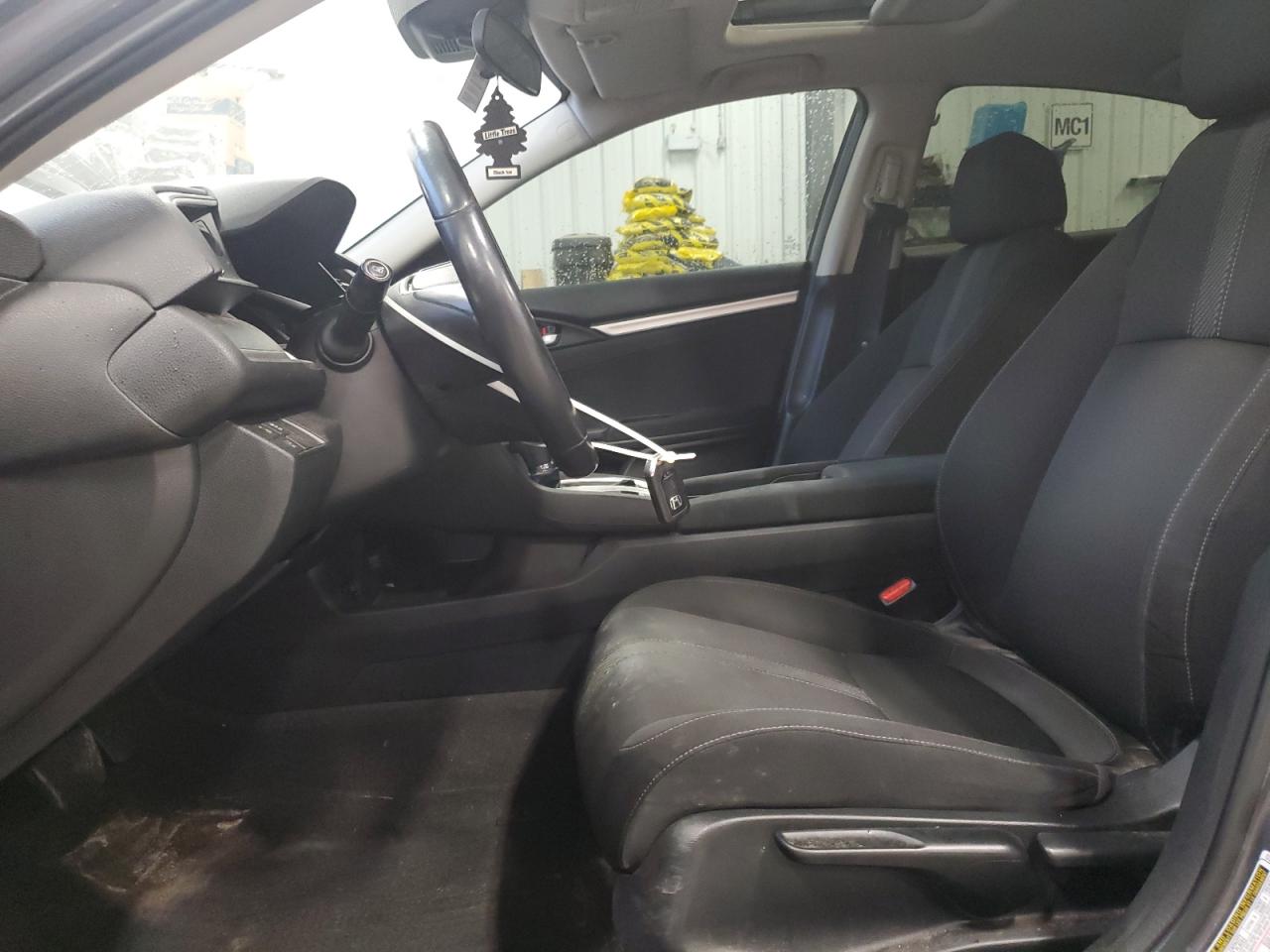 2018 Honda Civic Ex VIN: 2HGFC1F43JH105664 Lot: 90834635