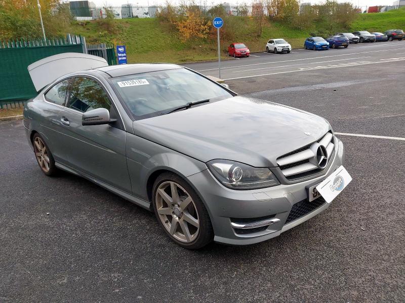 2014 MERCEDES-BENZ C CLASS C250 CDI AMG SPORT EDITION 2DR AUTO [PREMIUM PLUS]