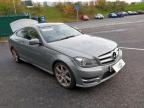 2014 MERCEDES-BENZ C CLASS C250 CDI AMG SPORT EDITION 2DR AUTO [PREMIUM PLUS] for sale at Copart ST HELENS