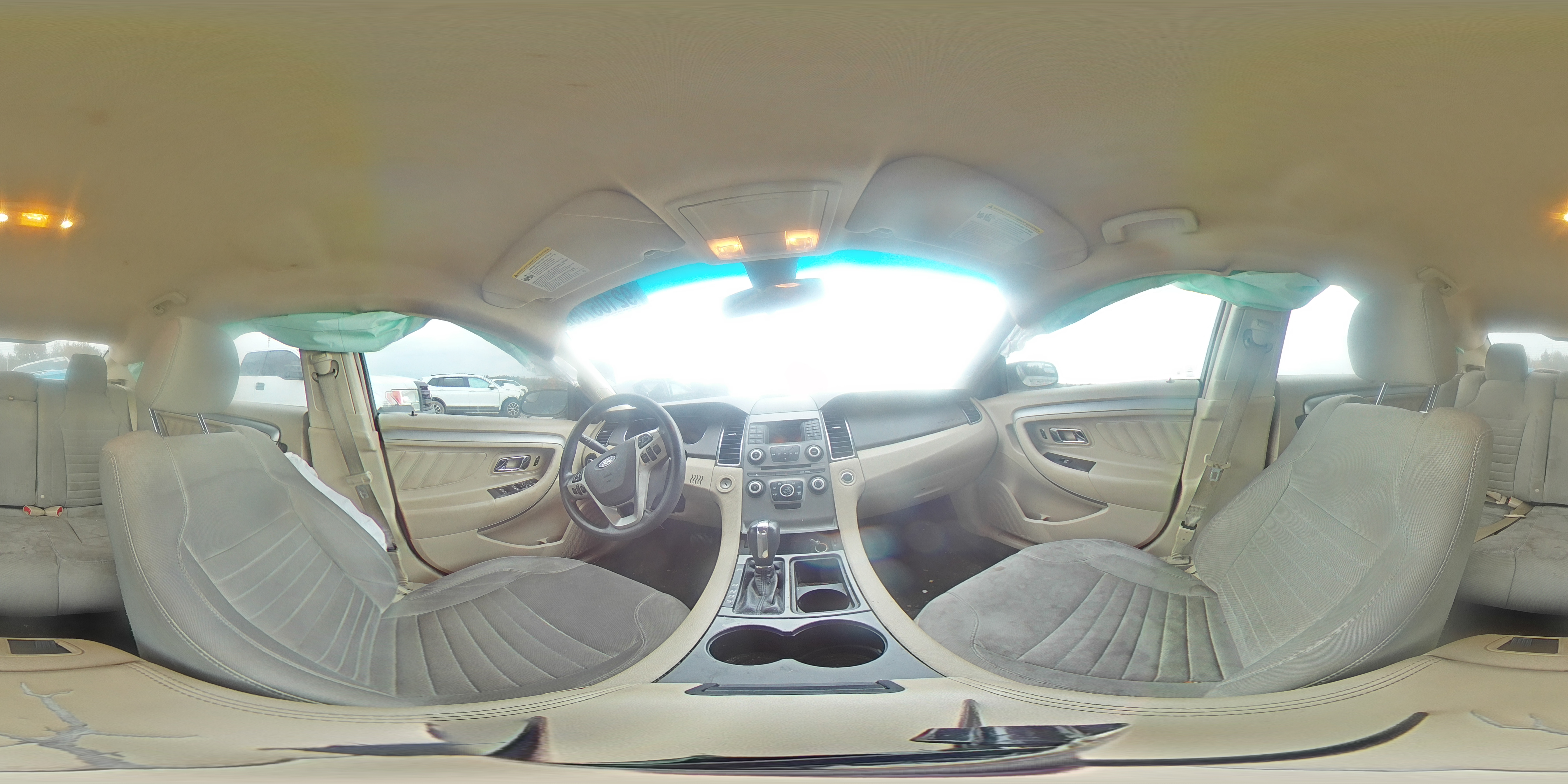 2013 Ford Taurus Se VIN: 1FAHP2D86DG189119 Lot: 92105705