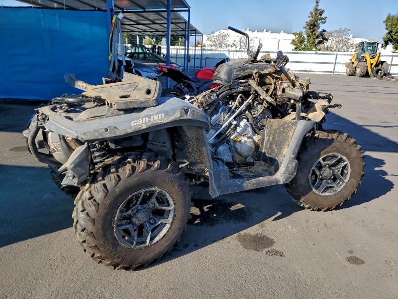 2025 CAN-AM OUTLANDER  