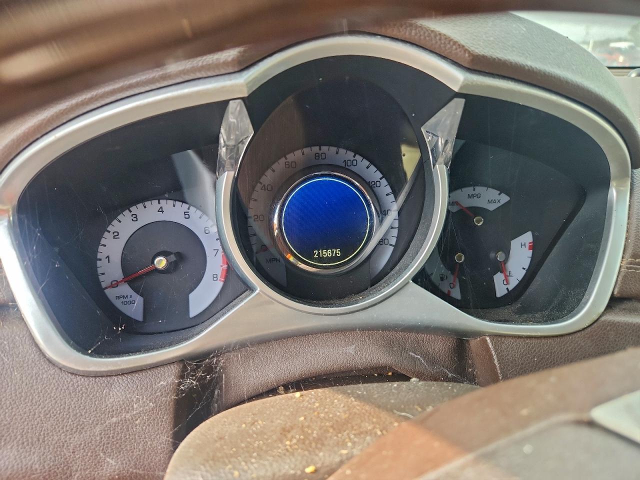 2012 Cadillac Srx Luxury Collection VIN: 3GYFNAE39CS539485 Lot: 94137925