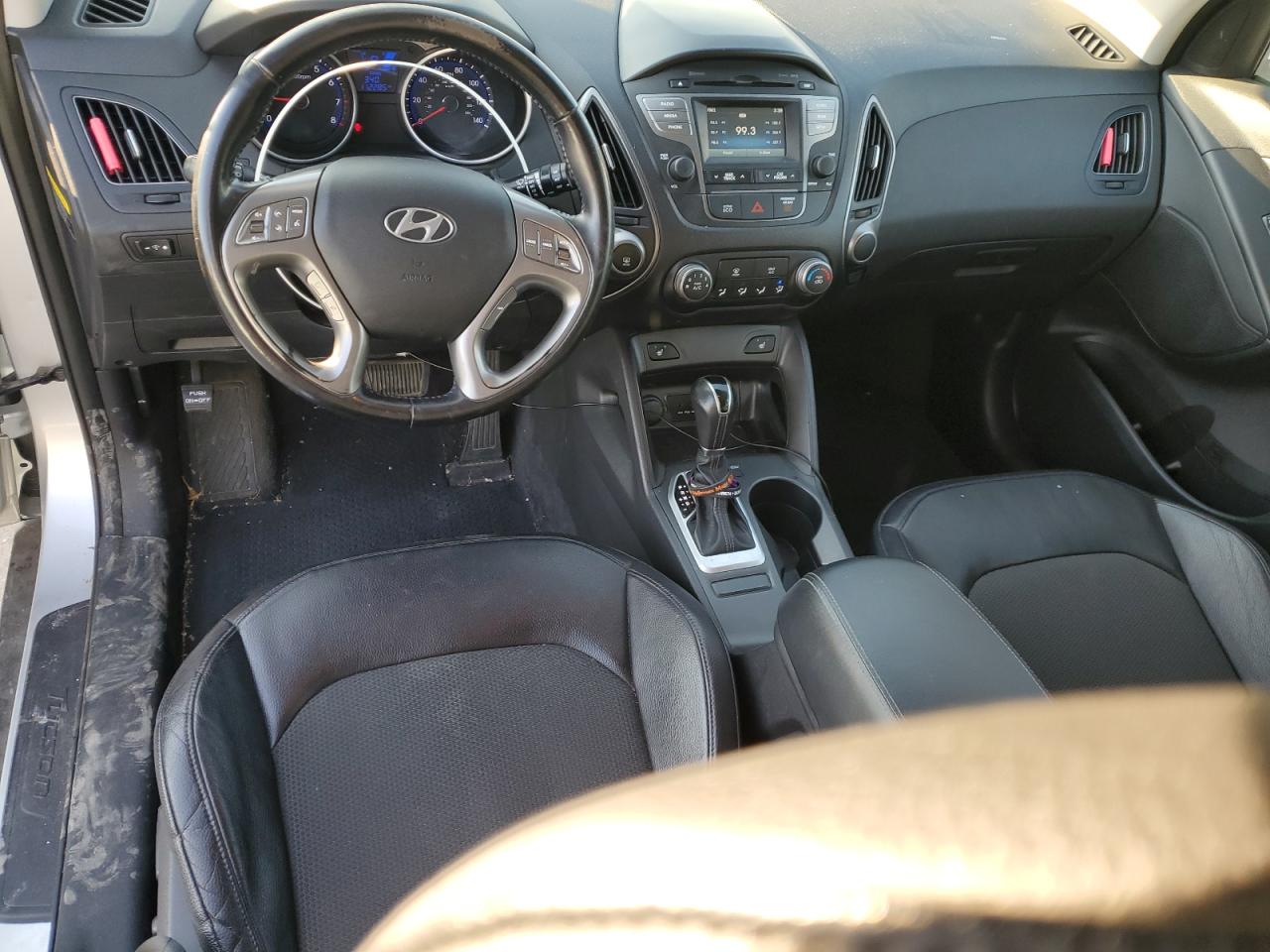 2014 Hyundai Tucson Gls VIN: KM8JU3AG8EU929130 Lot: 93195245