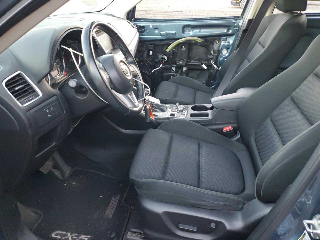 2016 Mazda Cx-5 Touring VIN: JM3KE4CY8G0610040 Lot: 92884985