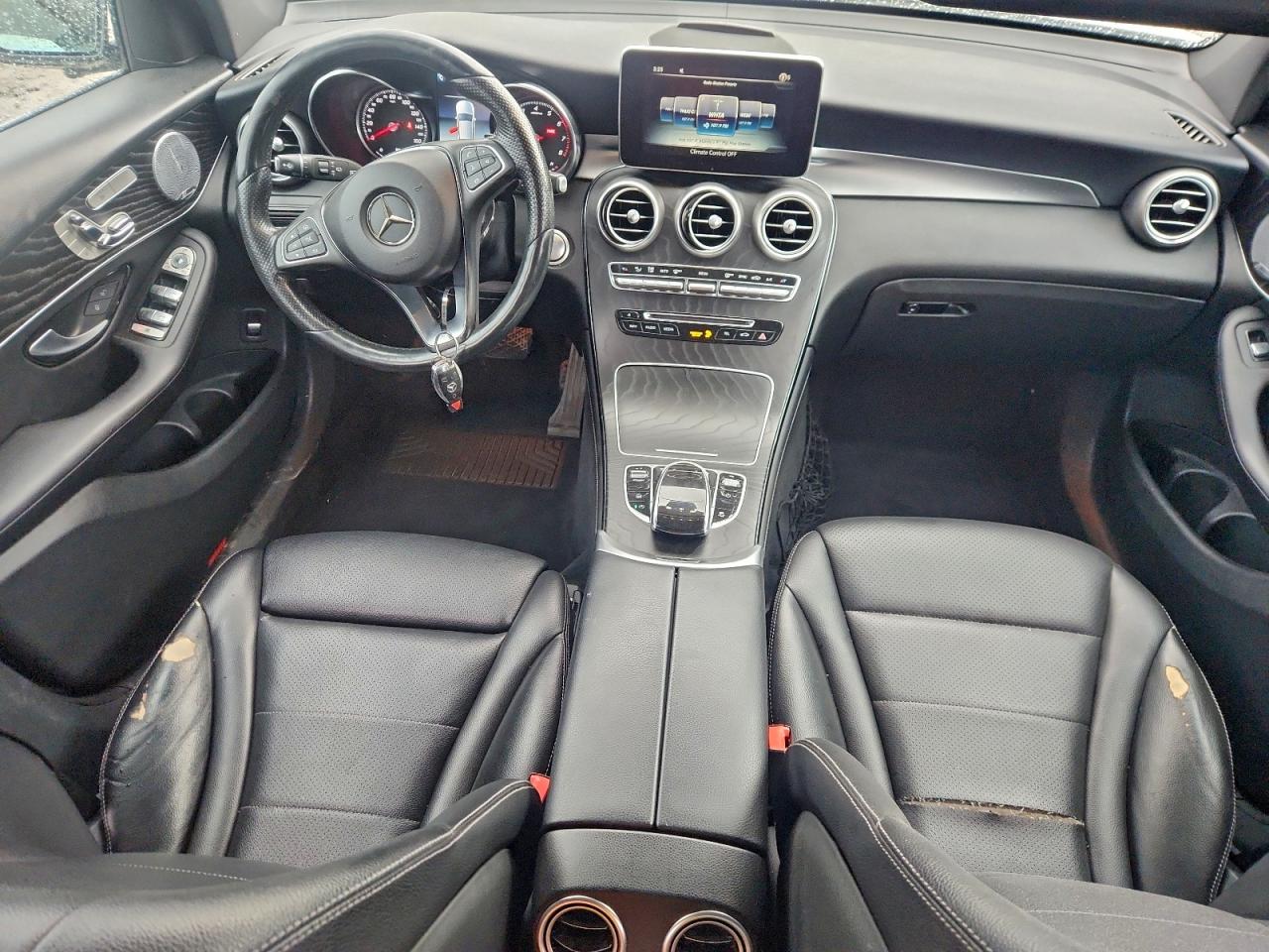 2018 Mercedes-Benz Glc 300 4Matic VIN: WDC0G4KB9JV017637 Lot: 94068455