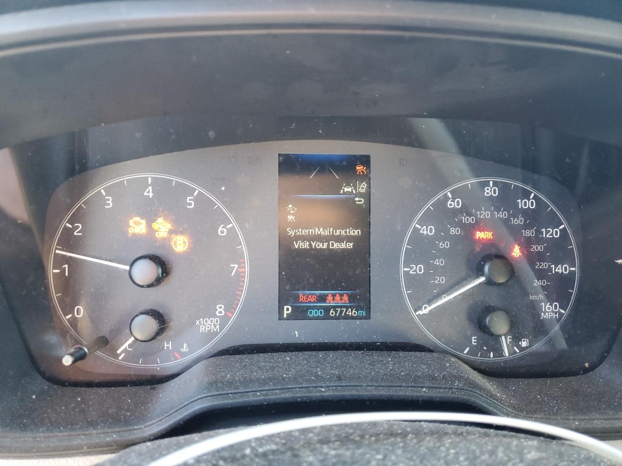 2024 Toyota Corolla Cross L VIN: 7MUAAAAG1RV087295 Lot: 93099935