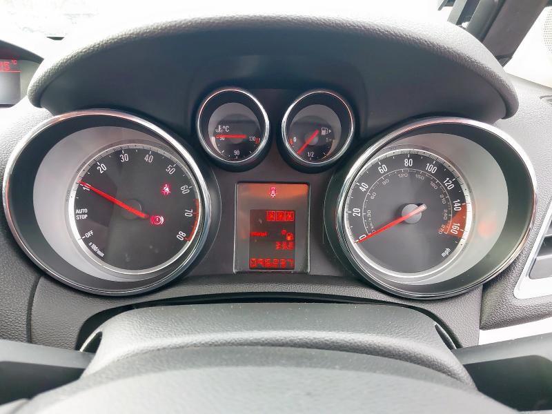 2014 VAUXHALL MOKKA 1.6I EXCLUSIV 5DR