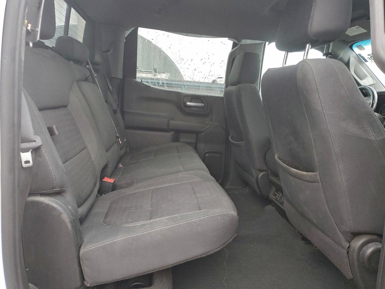 2021 Chevrolet Silverado K1500 Lt VIN: 3GCUYDED0MG234430 Lot: 93948155