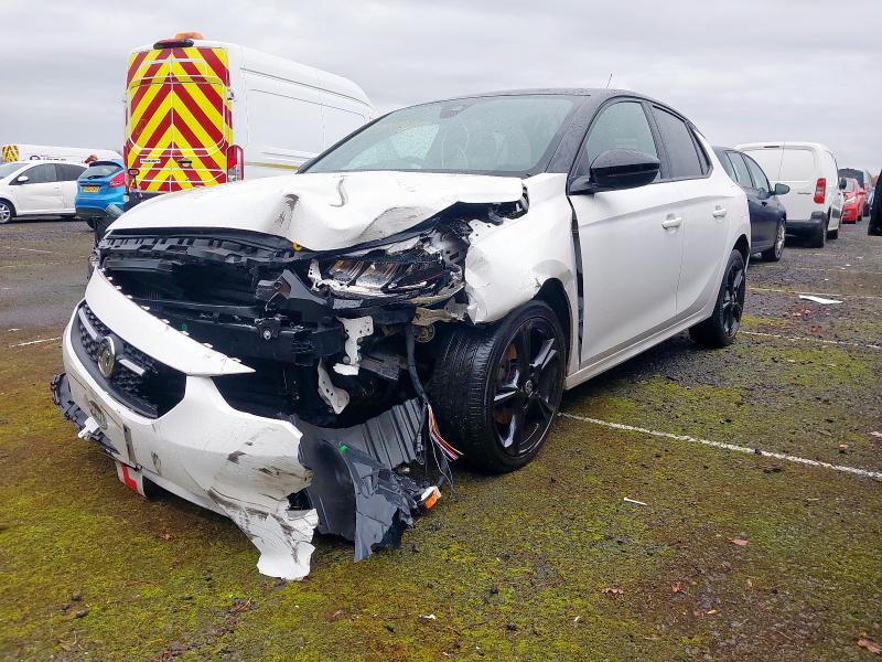 2023 VAUXHALL CORSA 1.2 TURBO GS LINE 5DR for sale at Copart SANDTOFT