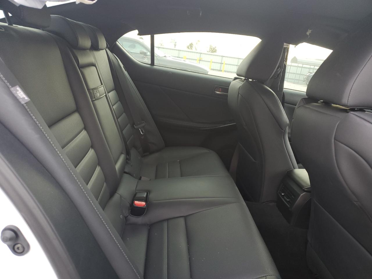 2024 Lexus Is 350 F Sport Design VIN: JTHGZ1B27R5081683 Lot: 92604065