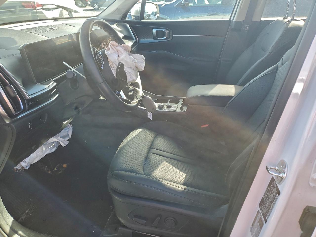 2025 Kia Sorento S VIN: 5XYRLDJCXSG357651 Lot: 94443715