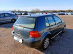 2001 VOLKSWAGEN GOLF 1.6 16V SE 5DR for sale at Copart WESTBURY