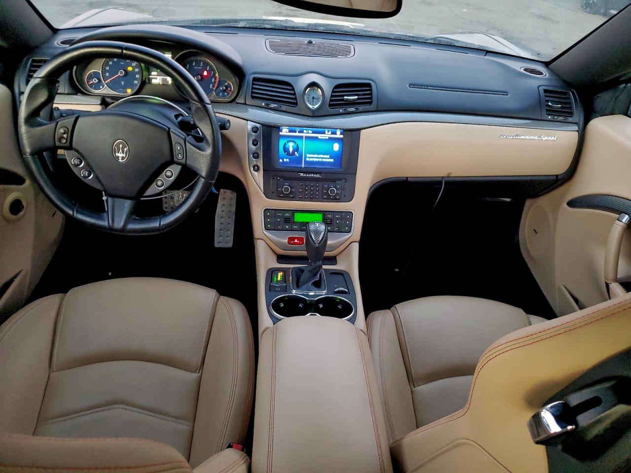 2016 Maserati Granturismo S VIN: ZAM45VLA4G0174101 Lot: 93977565