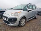 2010 CITROEN C3 PICASSO 1.6 HDI 16V VTR+ 5DR for sale at Copart YORK