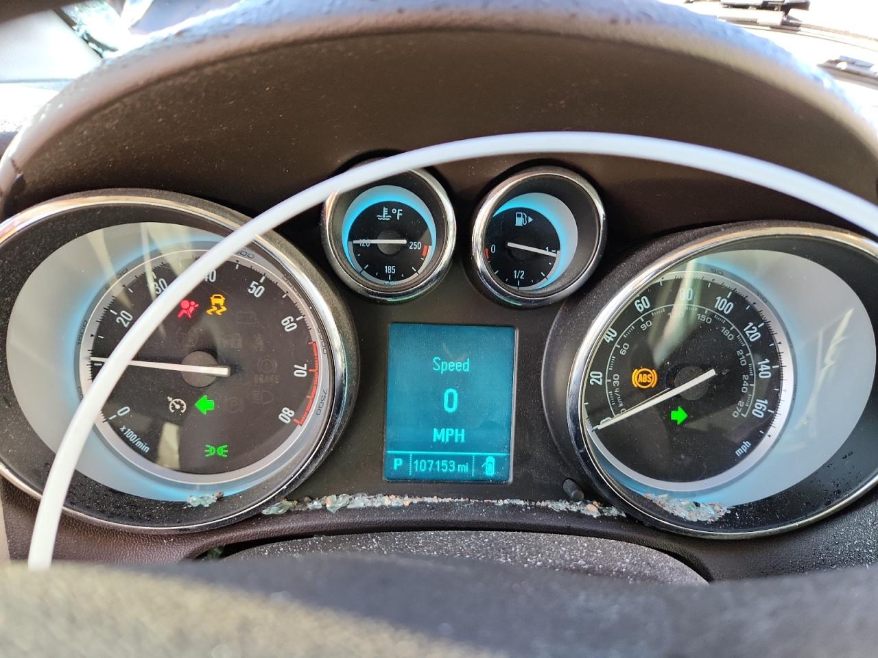 2015 Buick Verano VIN: 1G4PP5SK9F4151258 Lot: 91080565