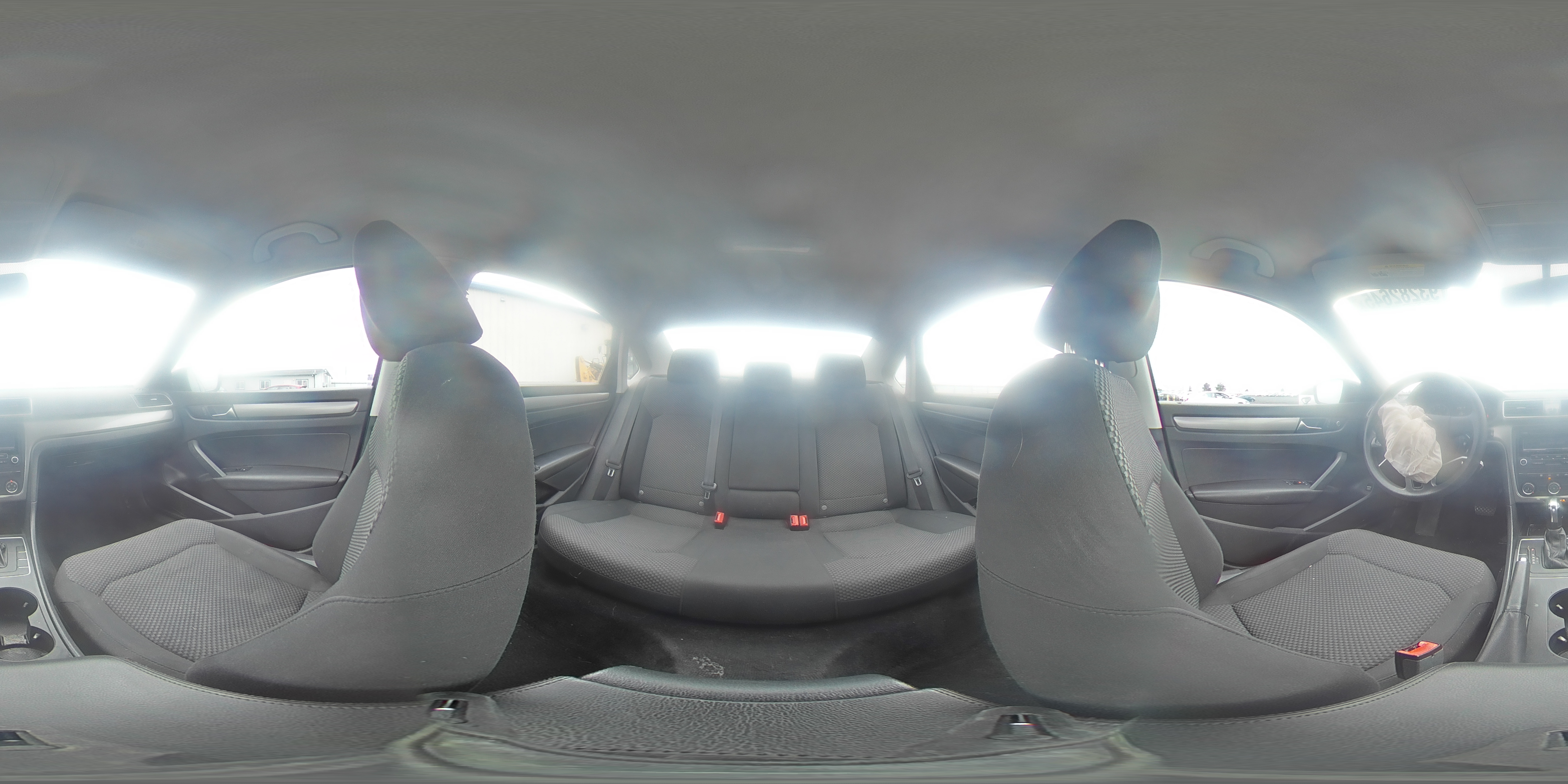 2013 Volkswagen Passat S VIN: 1VWAH7A39DC121139 Lot: 93282645