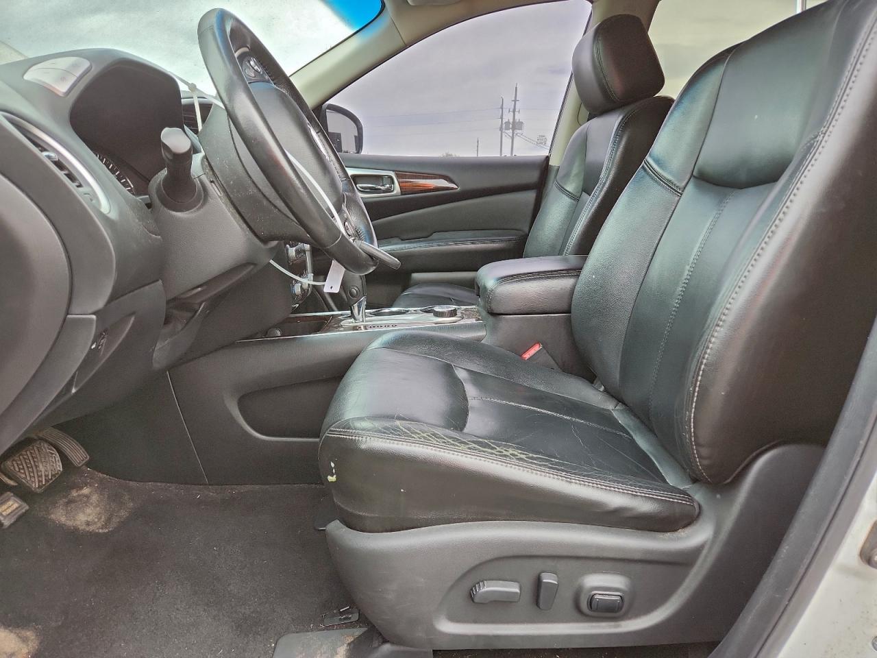 2013 Nissan Pathfinder S VIN: 5N1AR2MM7DC629631 Lot: 94345125