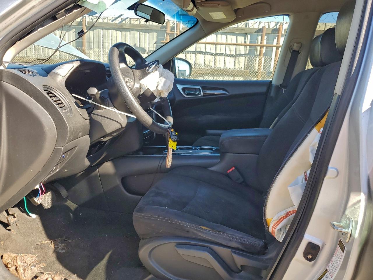 2013 Nissan Pathfinder S VIN: 5N1AR2MN3DC672601 Lot: 94719325