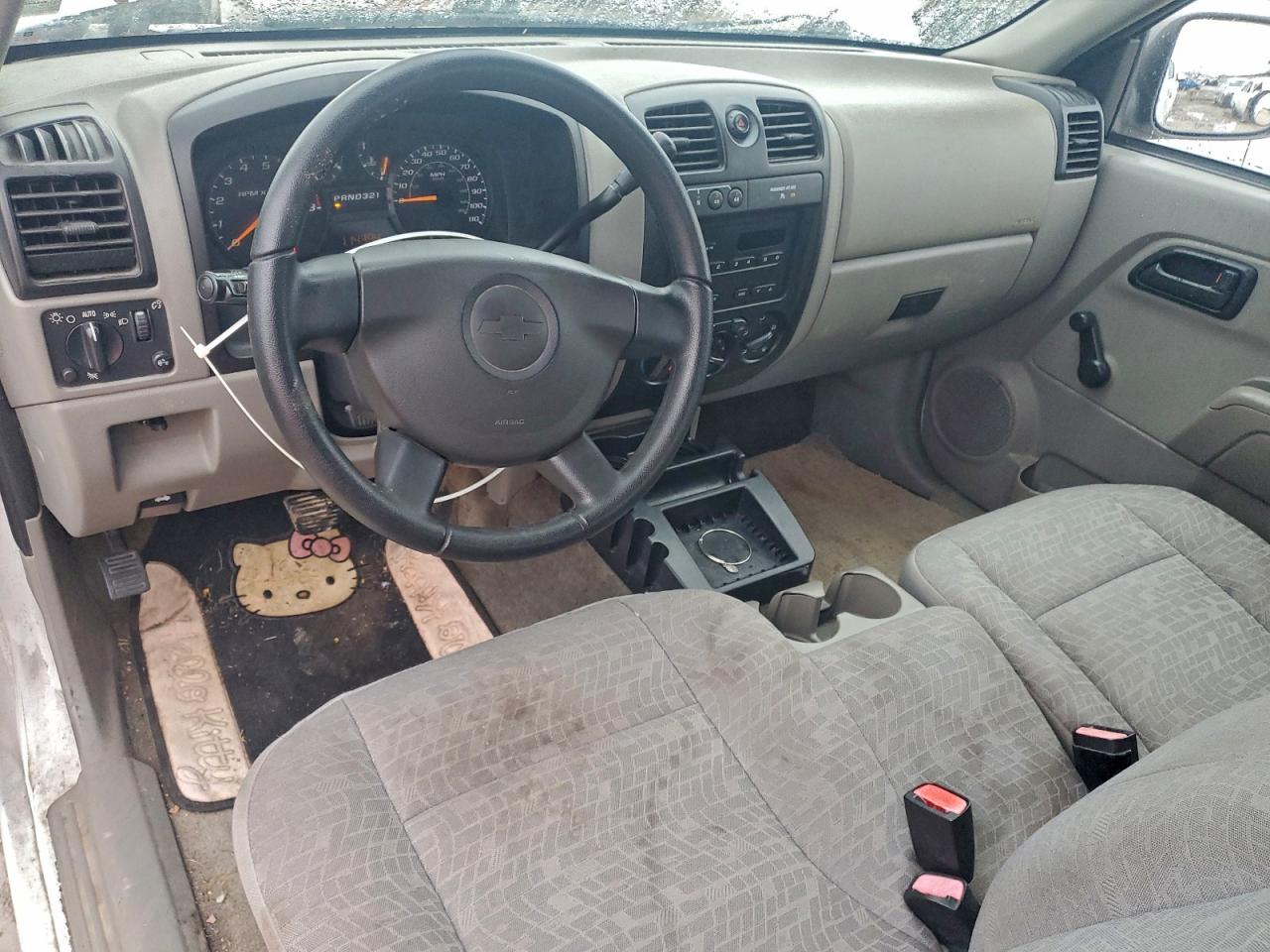 2006 Chevrolet Colorado VIN: 1GCDT196468320227 Lot: 93684725