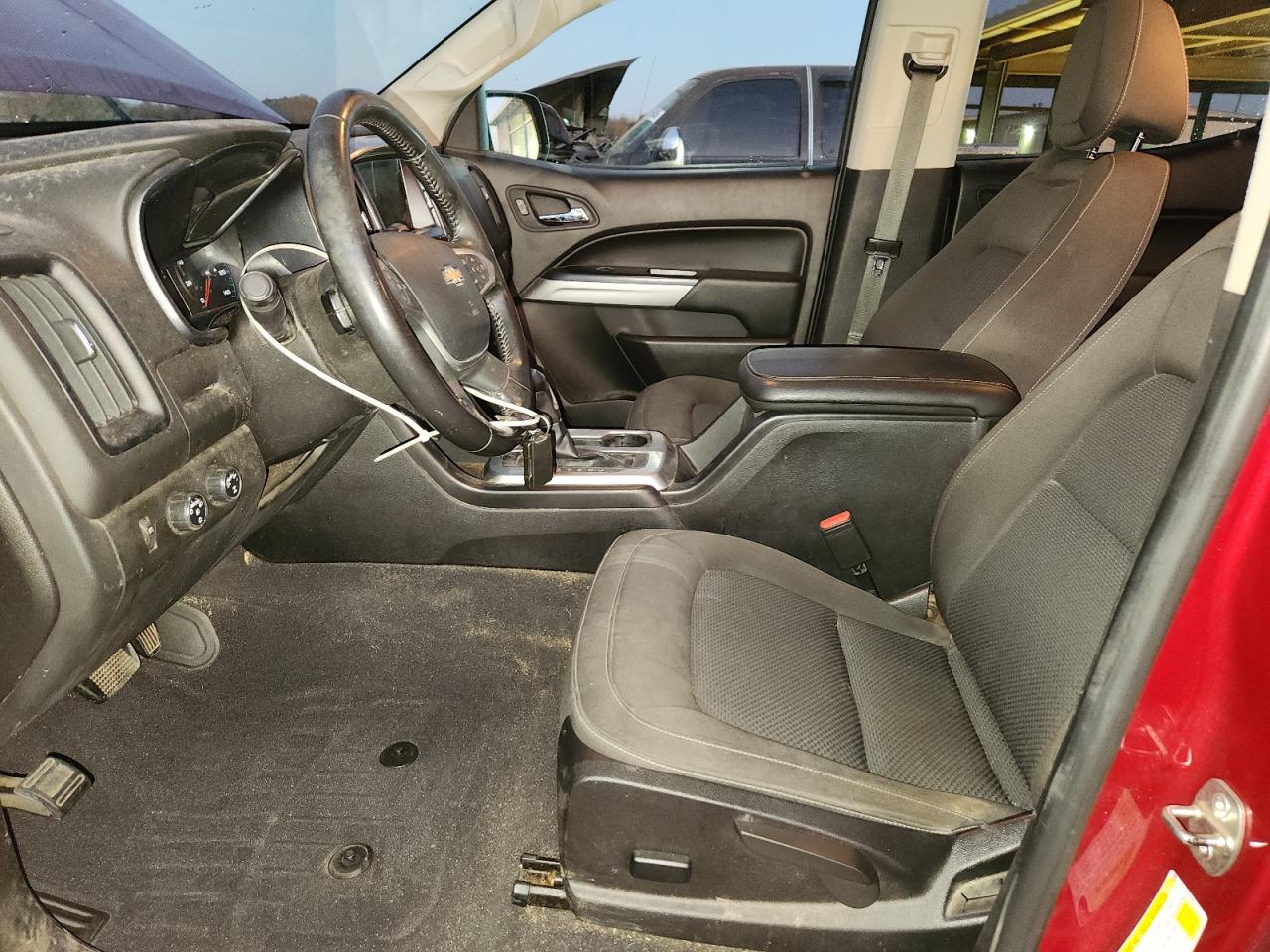 2019 Chevrolet Colorado Lt VIN: 1GCGTCEN9K1170799 Lot: 93035575