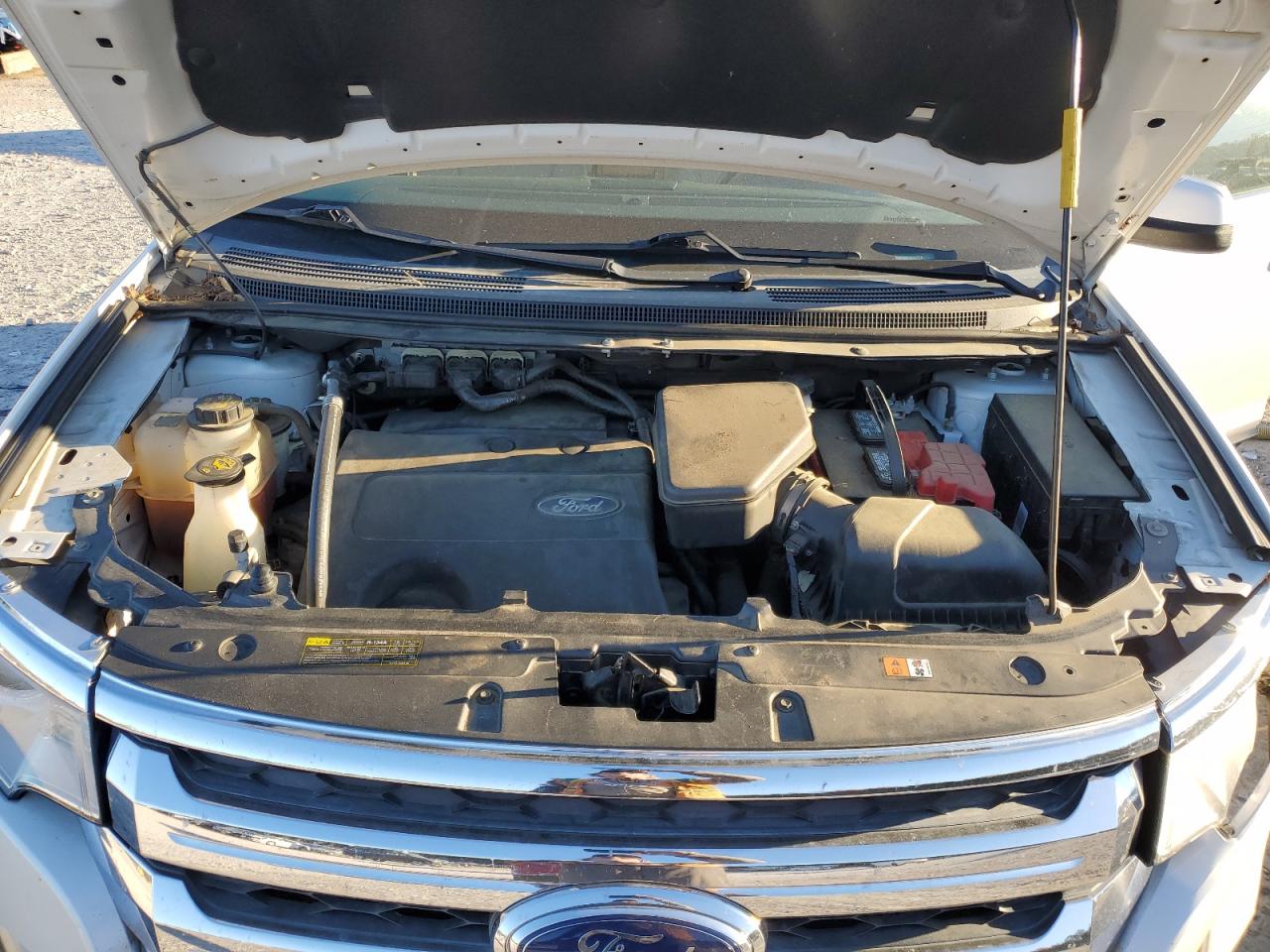 2012 Ford Edge Limited VIN: 2FMDK3KC9CBA67697 Lot: 92667335