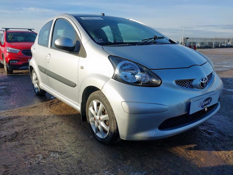 2008 TOYOTA AYGO 1.0 VVT-I PLATINUM 5DR [AC]