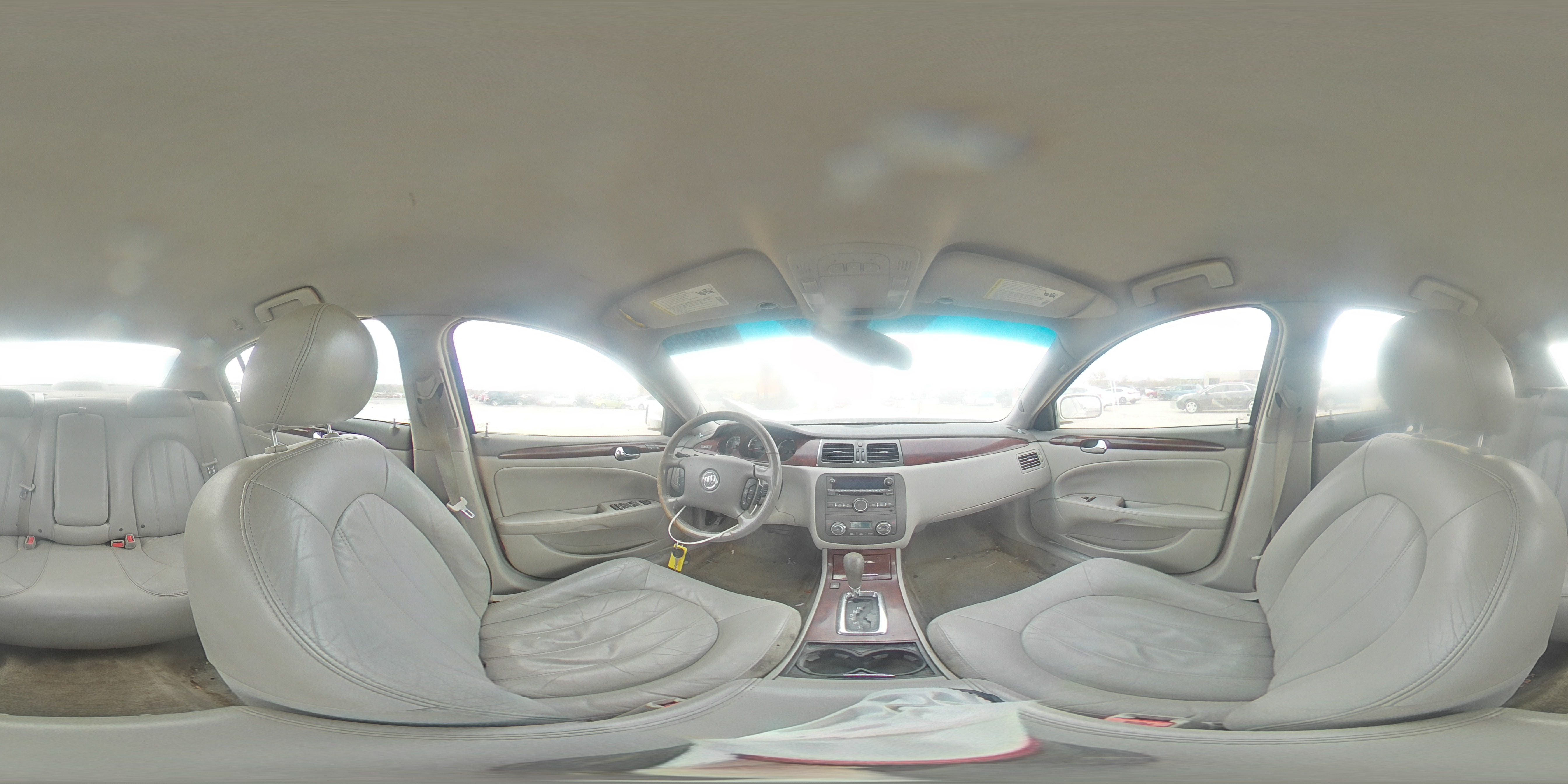 2010 Buick Lucerne Cxl VIN: 1G4HC5EM1AU121483 Lot: 91626995