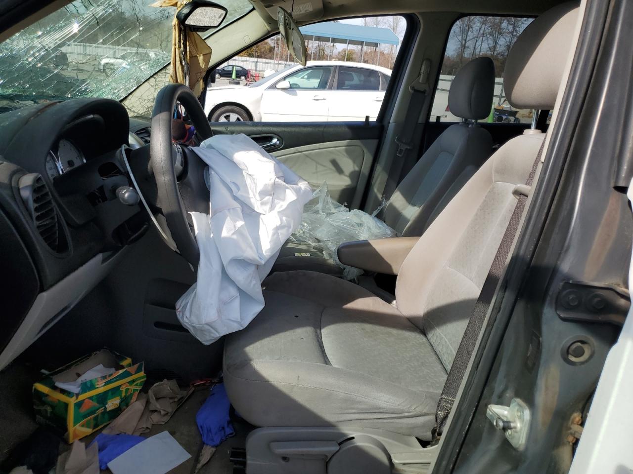 2006 Saturn Vue VIN: 5GZCZ33D36S858917 Lot: 92895585