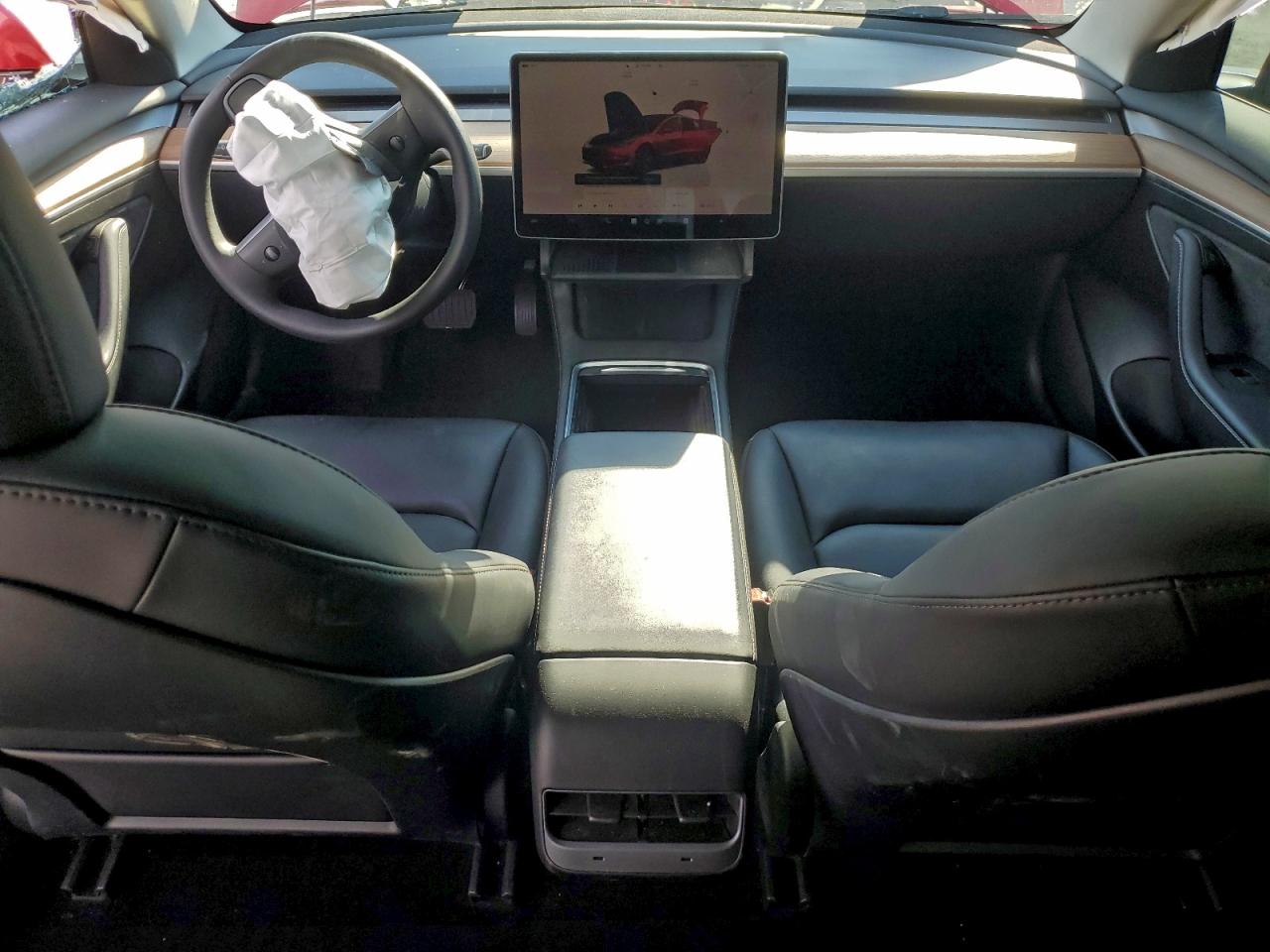 2023 Tesla Model 3 VIN: 5YJ3E1EA6PF614875 Lot: 94074935