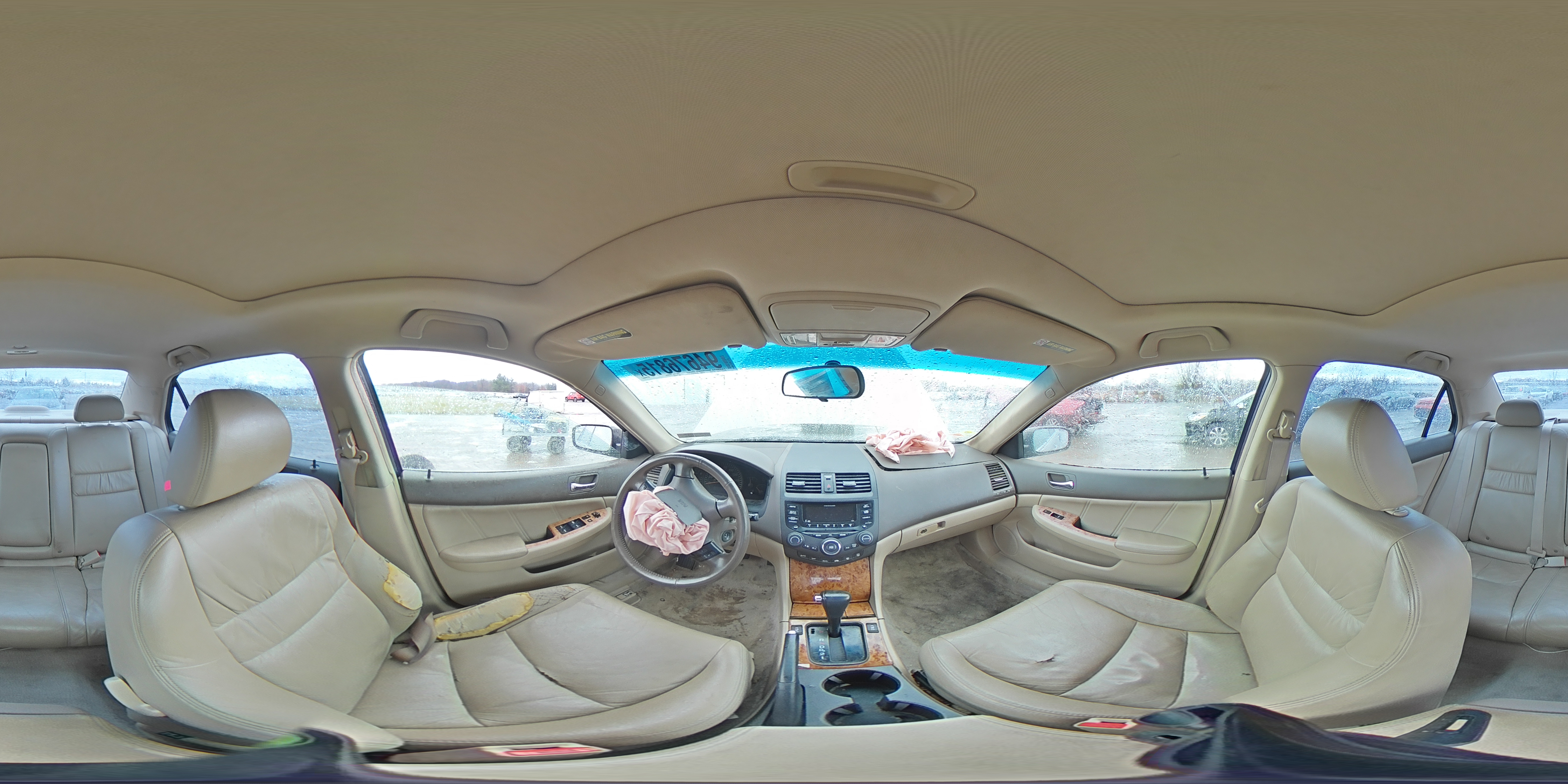 2004 Honda Accord Ex VIN: JHMCM56824C019289 Lot: 94676815