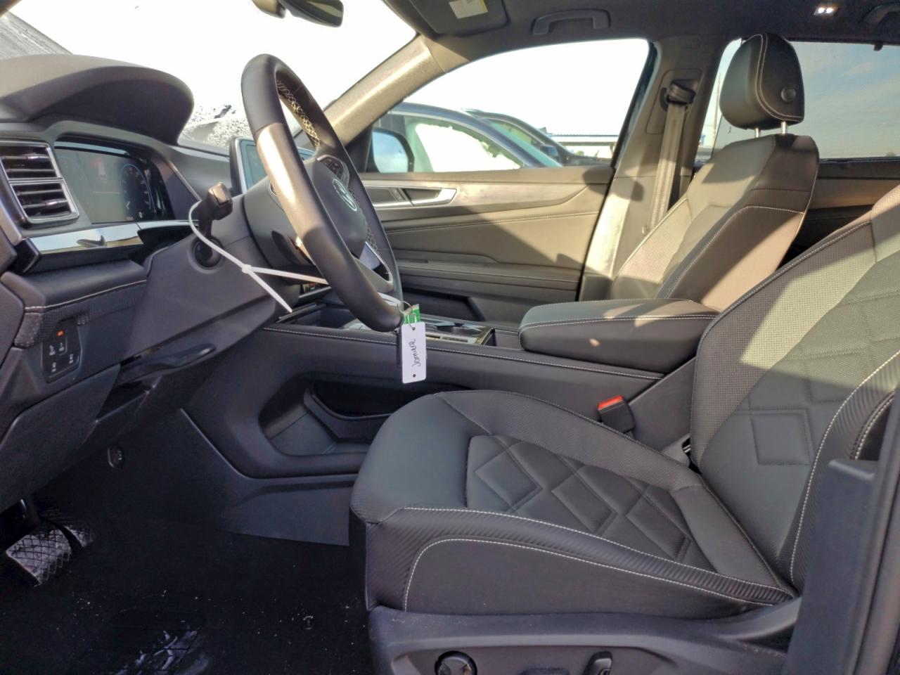 2024 Volkswagen Atlas Cross Sport Se VIN: 1V2KE2CA3RC258999 Lot: 93889485