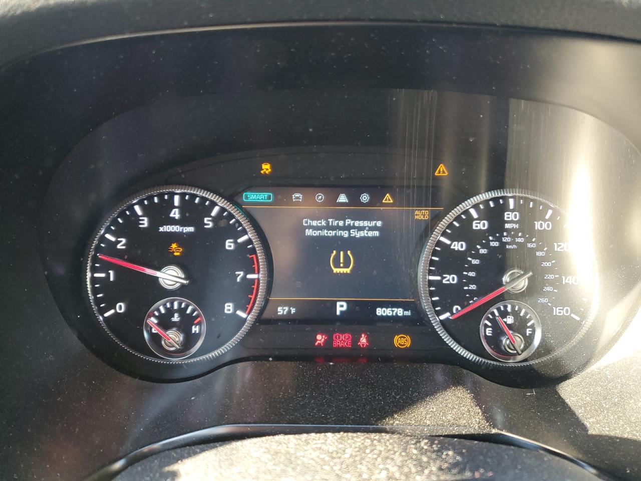 2022 Kia Telluride Sx VIN: 5XYP54HC1NG301626 Lot: 93115755