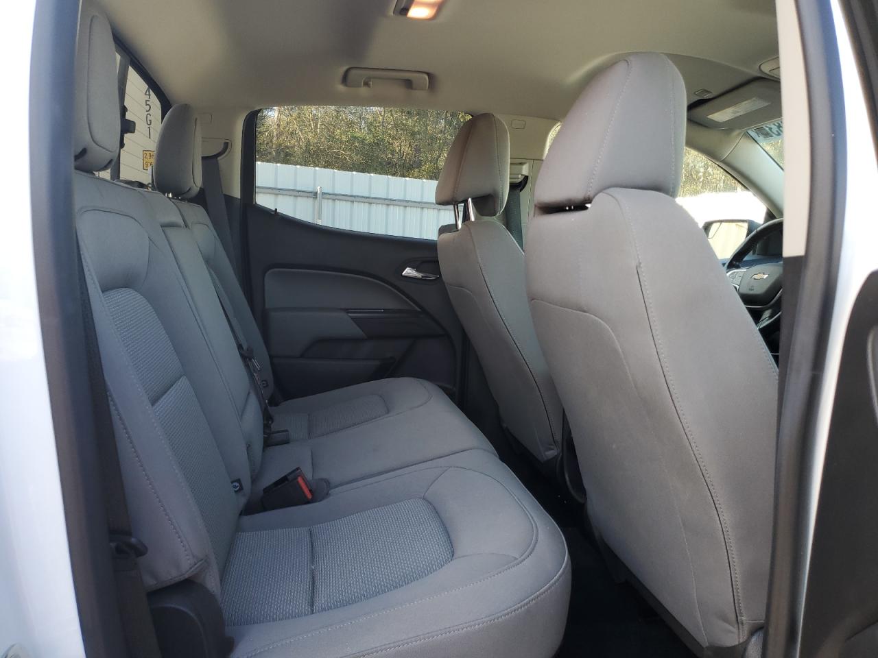 2018 Chevrolet Colorado Lt VIN: 1GCGSCEN2J1143624 Lot: 91322835