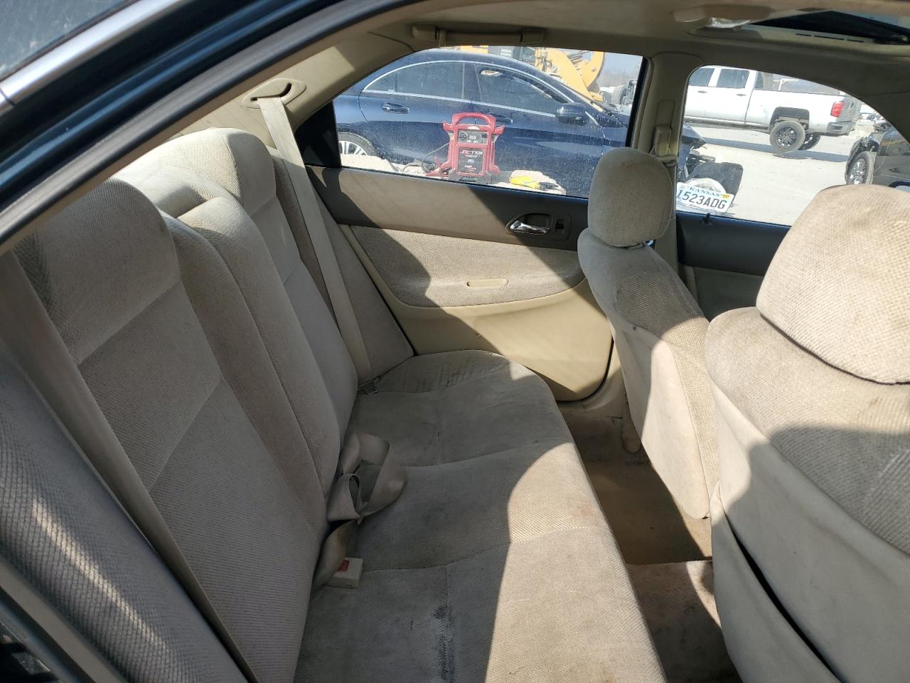 1995 Honda Accord Ex VIN: JHMCD5659SC051336 Lot: 93509765