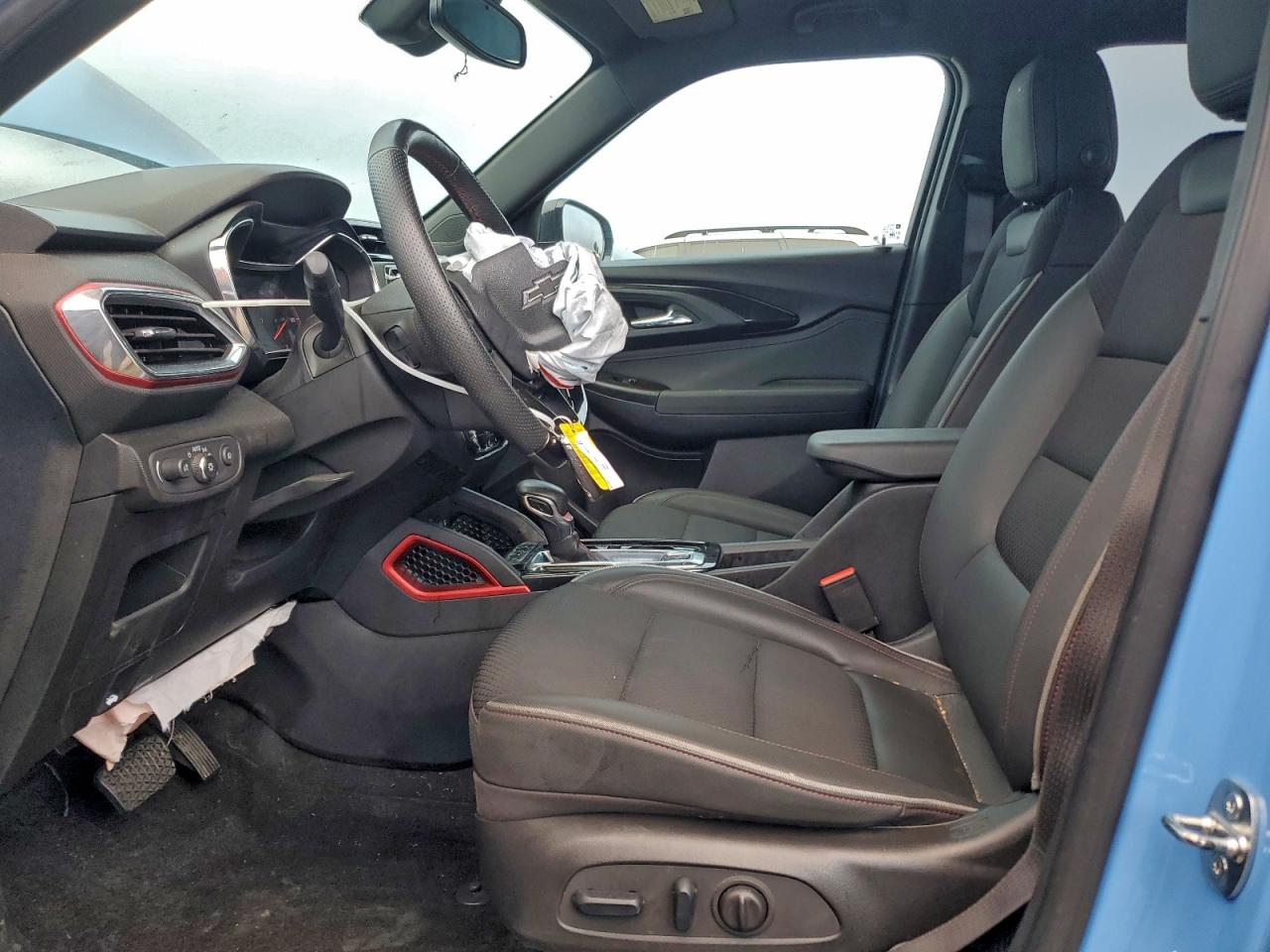 2023 Chevrolet Trailblazer Rs VIN: KL79MUSL6PB075839 Lot: 94052155