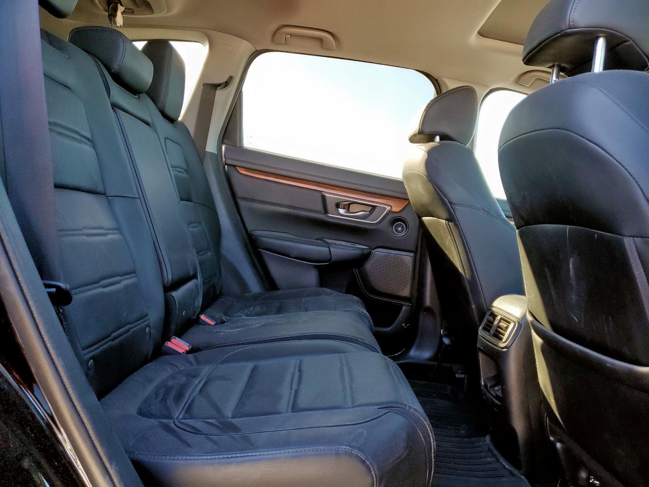 2020 Honda Cr-V Exl VIN: 5J6RW1H83LA012643 Lot: 91842175