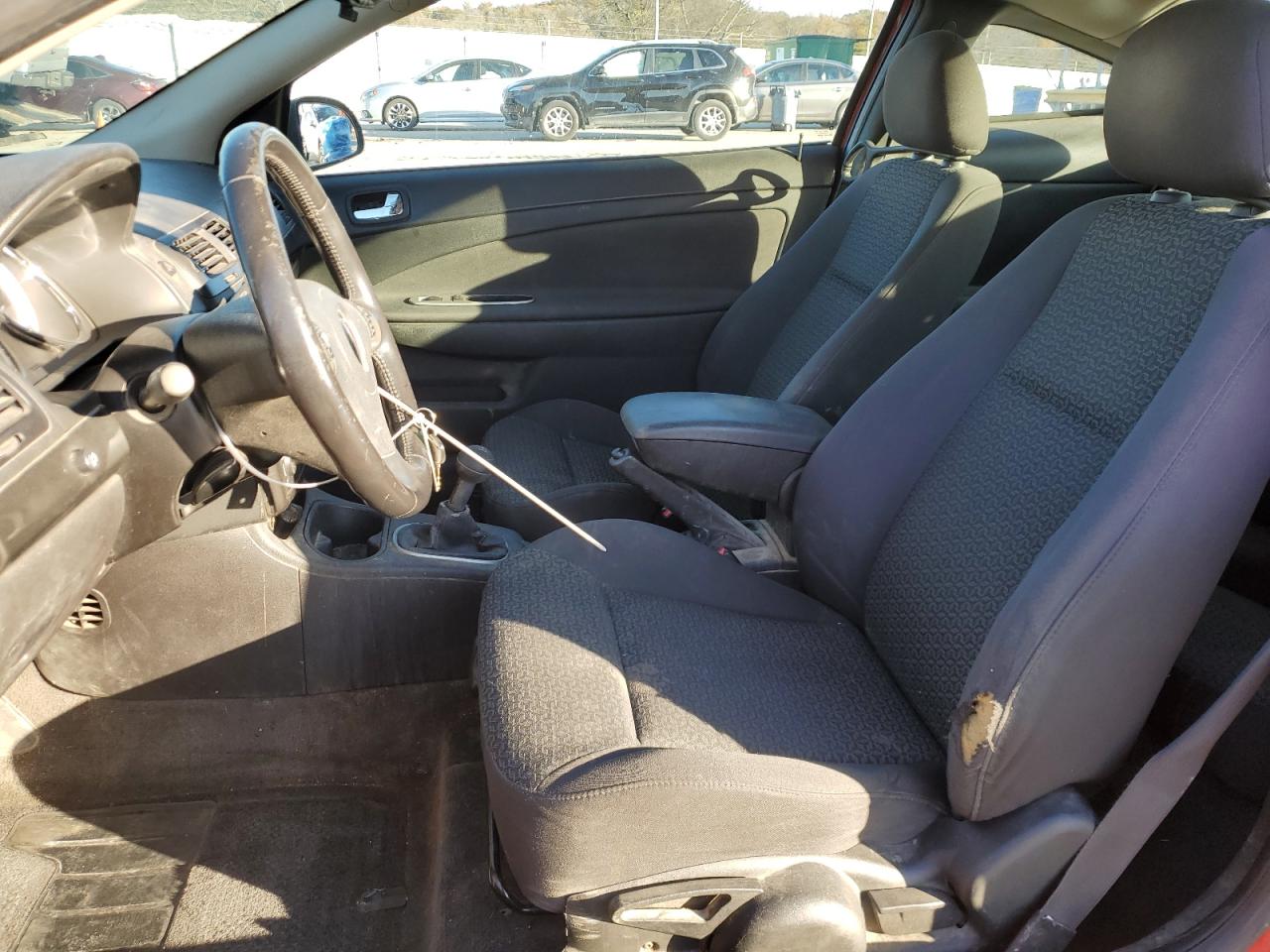 2009 Pontiac G5 VIN: 1G2AL18H697221767 Lot: 92311665