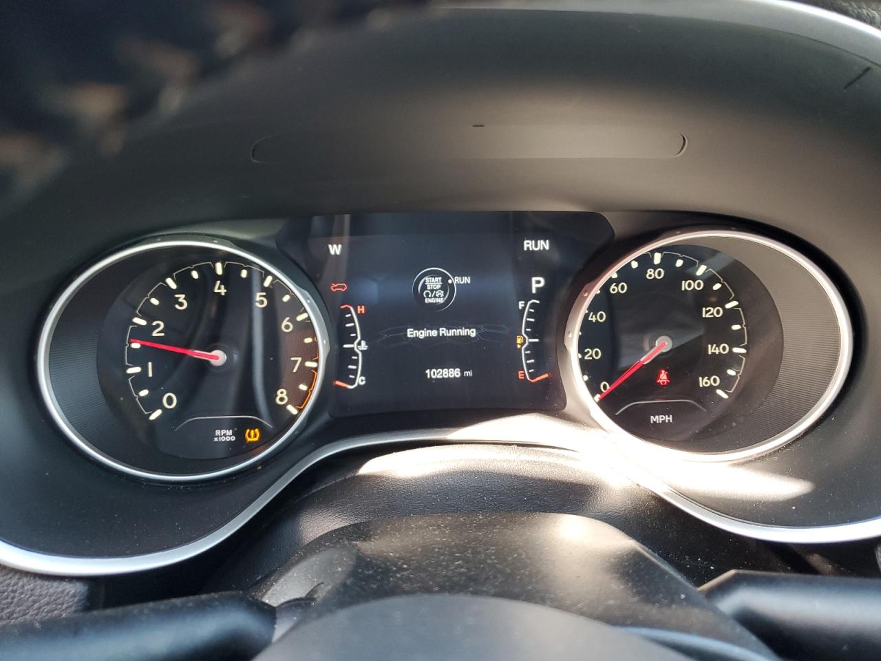 2018 Jeep Compass Latitude VIN: 3C4NJDBB4JT251634 Lot: 92837505