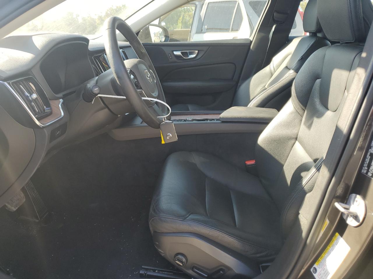 2024 Volvo S60 Plus VIN: 7JRL12TL4RG297548 Lot: 93070845