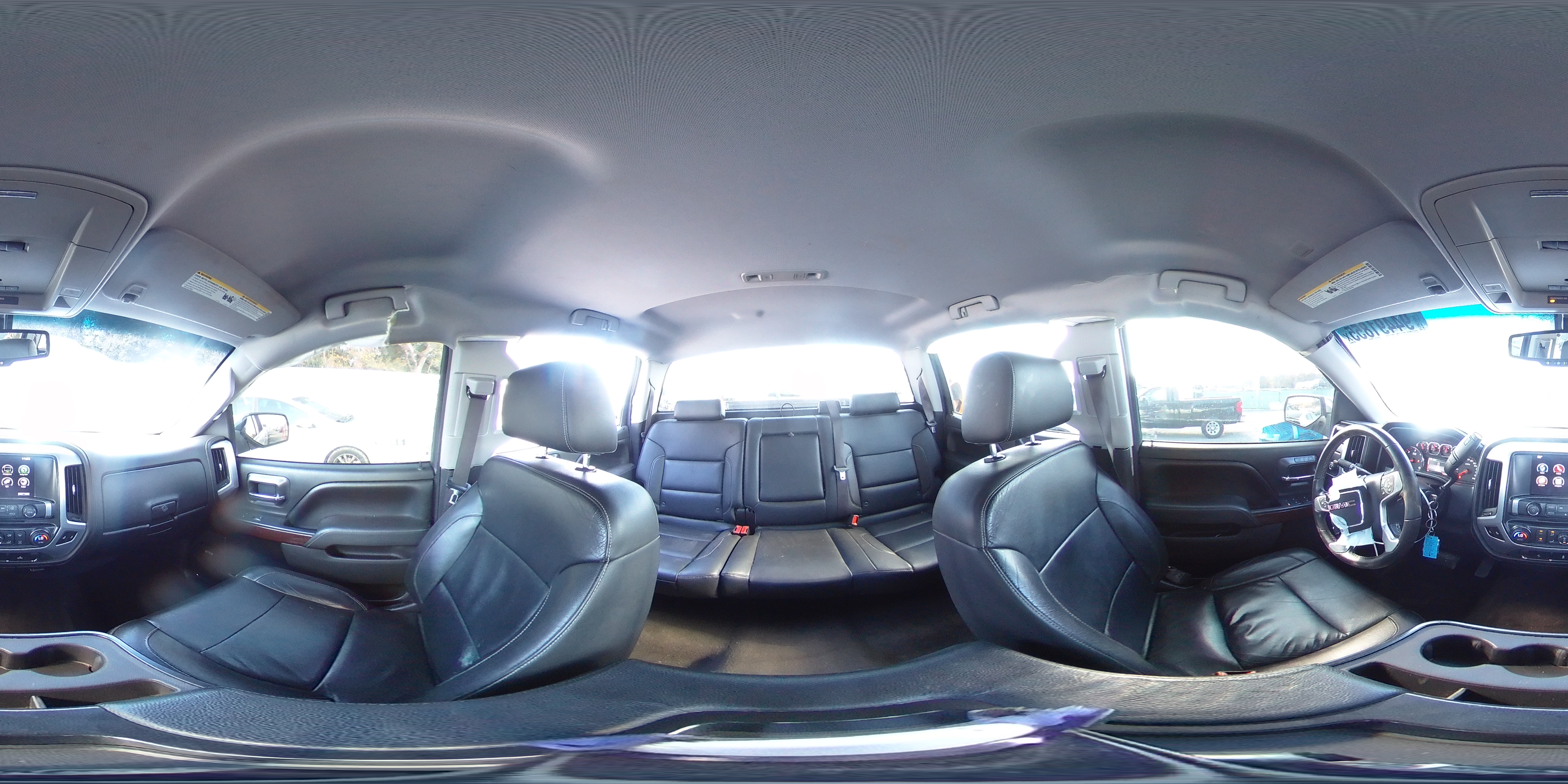 2016 GMC Sierra C1500 Slt VIN: 3GTP1NECXGG243610 Lot: 94491855