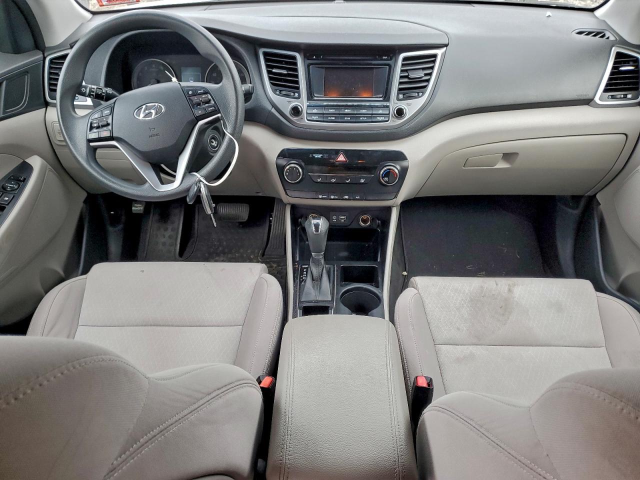 2016 Hyundai Tucson Limited VIN: KM8J3CA49GU135281 Lot: 93813705